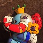 Romero Britto (1963) - sculptuur, Spring Elephant - 13.5 cm
