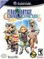 Final Fantasy Crystal Chronicles (Nintendo Gamecube, Ophalen of Verzenden, Zo goed als nieuw