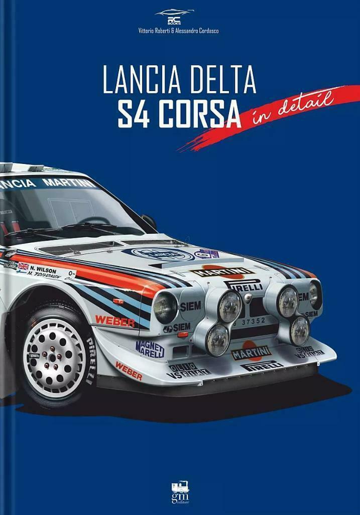 Lancia Delta S4 Corsa – In Detail, Boeken, Auto's | Boeken, Algemeen, Nieuw, Verzenden