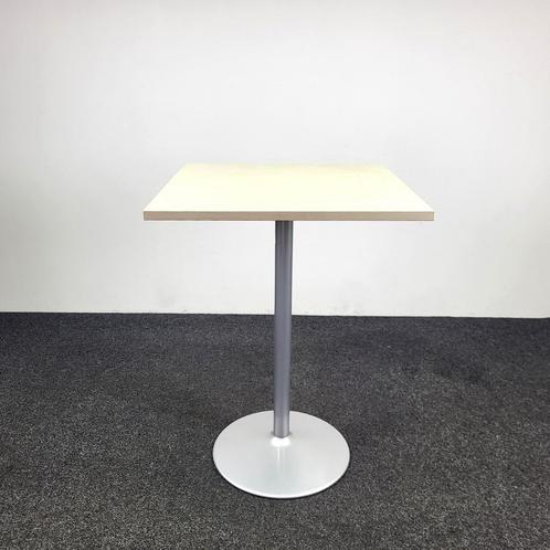 Statafel Met Vierkant Blad, Huis en Inrichting, Tafelonderdelen, Gebruikt, Ophalen of Verzenden