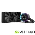 NZXT Kraken Elite 240 Black 2024, Computers en Software, Computerkoelers, Verzenden, Nieuw
