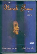 Norah Jones - Live (DVD) 4013659003670, Verzenden, Nieuw in verpakking