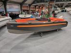 Baaiman Sport 650, luxe aluminium consoleboot/tender