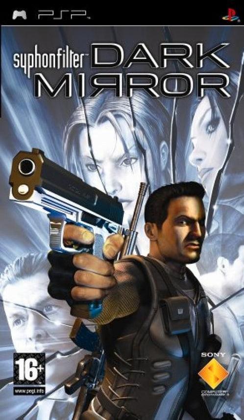 Syphon filter dark mirror, Spelcomputers en Games, Games | Sony PlayStation Portable, Verzenden