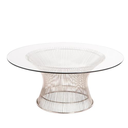 Wire tafel DD design | salontafel, Huis en Inrichting, Tafels | Salontafels, Nieuw, Verzenden