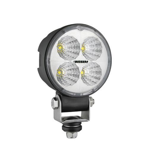LED Werklamp Breedstraler 2000LM + Kabel, Auto-onderdelen, Verlichting, Nieuw, Ophalen of Verzenden
