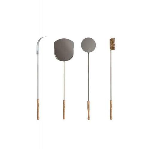 Pizzaset 4-delig (90cm), Tuin en Terras, Houtskoolbarbecues, Verzenden