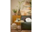Mica Decorations Opbergmand - Set van 2 - Handgevlochten -, Huis en Inrichting, Woonaccessoires | Schalen en Manden, Verzenden