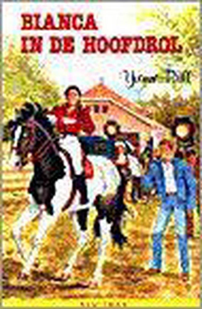 Bianca in de hoofdrol / Kluitman jeugdserie 9789020604153, Boeken, Kinderboeken | Jeugd | 13 jaar en ouder, Gelezen, Verzenden