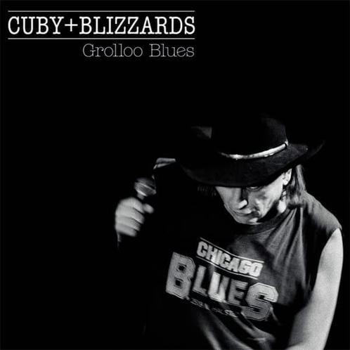 Cuby + Blizzards – Grolloo Blues 8713762013448 (2-12-V..., Cd's en Dvd's, Vinyl | Jazz en Blues, Verzenden