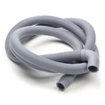 Afvoerslang wasmachine | 22 - 19 mm | 2 meter, Verzenden, Nieuw