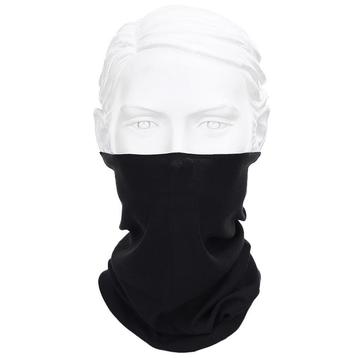 Gezichtsbedekking sjaal - Face Wrap zwart NIEUW