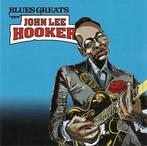cd - John Lee Hooker - Blues Greats, Verzenden, Zo goed als nieuw