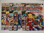Captain America and The Falcon 205-211 - Captain America and, Boeken, Strips | Comics, Nieuw
