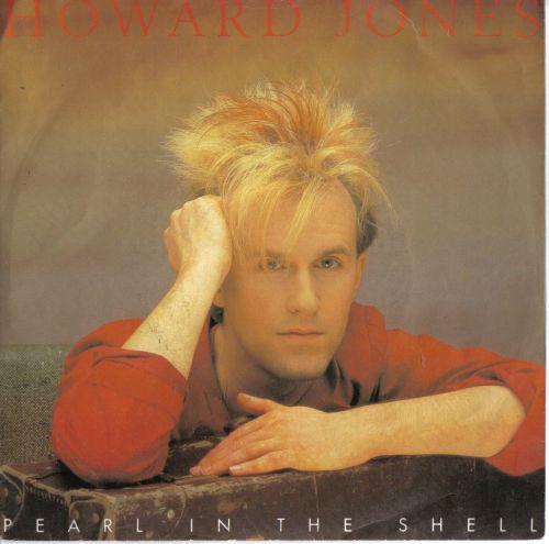 vinyl single 7 inch - Howard Jones - Pearl In The Shell, Cd's en Dvd's, Vinyl Singles, Zo goed als nieuw, Verzenden