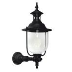 Buitenlamp Lindau L muurlamp aluminium Buitenverlichting, Verzenden, Nieuw