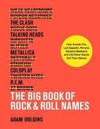 9781419732591 The Big Book of Rock  Roll Names:, Boeken, Verzenden, Nieuw, Adam Dolgins