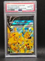 Pokémon - 1 Graded card - Pikachu 139 - PSA 10 - Sword &, Nieuw