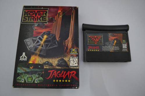 Hover Strike (JAGUAR), Spelcomputers en Games, Games | Atari, Zo goed als nieuw, Verzenden