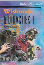 Wiskunde & didactiek Basisonderwijs 1 9789001346683 Goffree, Boeken, Verzenden, Gelezen, Goffree