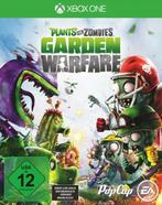 Plants vs Zombies Garden Warfare-Duits (Xbox One) Gebruikt, Ophalen of Verzenden, Zo goed als nieuw