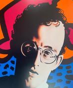 Alan Bortman (after) - Hommage to Keith Haring - Artprint -