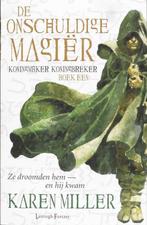 Koningmaker, koningbreker - Boek 1, De Onschuldige Magiër, Ophalen of Verzenden, Nieuw