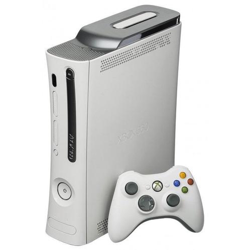 Microsoft Xbox 360 Arcade Console (Zonder HDMI Poort), Spelcomputers en Games, Spelcomputers | Xbox 360, Zo goed als nieuw, Verzenden
