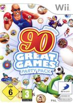 Wii Family Party: 90 Great Games Party Pack, Verzenden, Zo goed als nieuw
