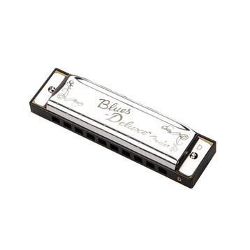 Fender Blues Deluxe mondharmonica D beschikbaar voor biedingen