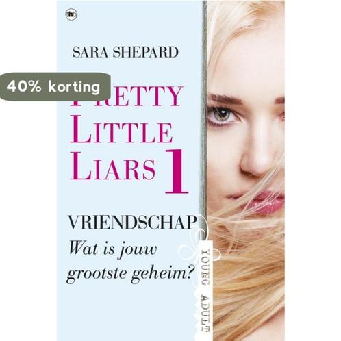 Vriendschap / Pretty little liars / 1 9789048828678, Boeken, Kinderboeken | Jeugd | 13 jaar en ouder, Zo goed als nieuw, Verzenden