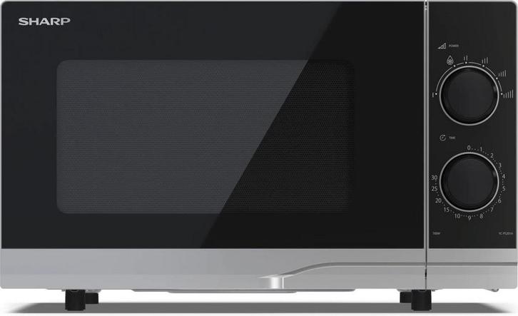 Sharp YC-PS201AE-S Magnetron 20 Liter, Witgoed en Apparatuur, Magnetrons, Zo goed als nieuw, Ophalen of Verzenden