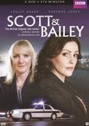 Scott & Bailey - seizoen 1 - DVD, Verzenden, Nieuw in verpakking