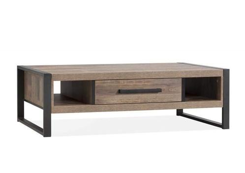 Salontafel Cadzand - salontafel, Huis en Inrichting, Tafels | Salontafels, Nieuw, Overige materialen