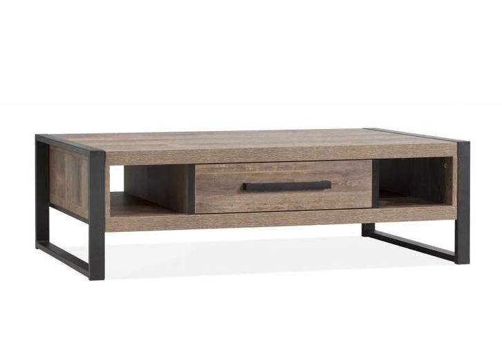 Salontafel Cadzand - salontafel, Huis en Inrichting, Tafels | Salontafels, Nieuw, Overige materialen