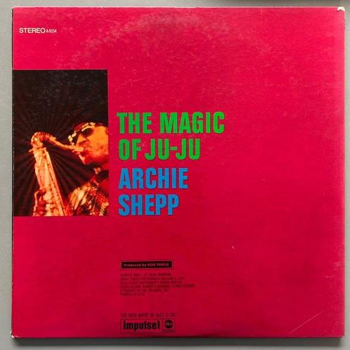 Archie Shepp - The Magic of Ju-Ju (1st stereo!) - Diverse, Cd's en Dvd's, Vinyl Singles