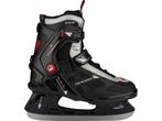 Nijdam Black Panter - IJshockeyschaatsen - Semi-Softboot -, Verzenden, Zo goed als nieuw