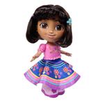 Dora Danspop met Geluid - 30cm, Ophalen of Verzenden, Nieuw