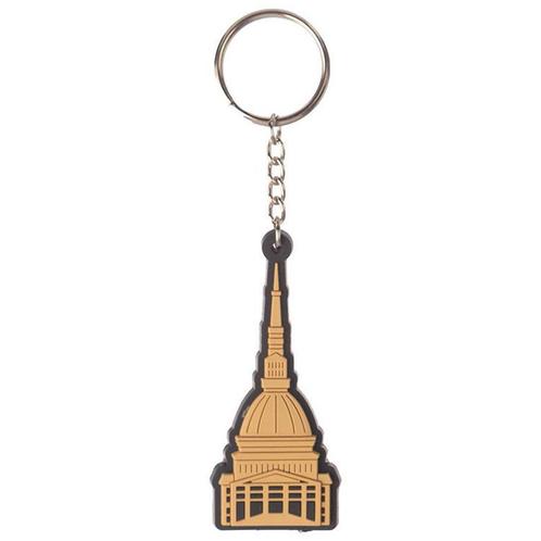 Sleutelhanger Torino Mole Antonelliana PVC - 7cm NIEUW, Verzamelen, Sleutelhangers, Nieuw, Ophalen of Verzenden