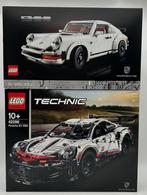 Lego - 10295 and  42096 - PORSCHE 911 TURBO/TARGA AND, Kinderen en Baby's, Speelgoed | Duplo en Lego, Nieuw