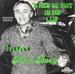 Single - Paul Boey - &apos;k Heb De Mot In Me Lijf, Verzenden, Nieuw in verpakking
