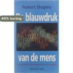 De blauwdruk van de mens / Aula 9789027429223 Shapiro, Boeken, Verzenden, Gelezen, Shapiro