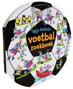 Mijn leukste voetbal zoekboek 9789044758030 ZNU, Verzenden, Gelezen, ZNU