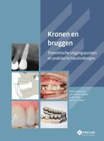 Kronen en bruggen 9789085621348, Zo goed als nieuw