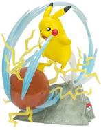BOTI Pokémon 25th Anniversary Deluxe Light-Up Statue-Pikachu, Ophalen of Verzenden, Nieuw