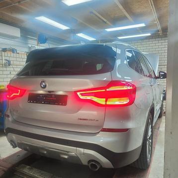 Originele BMW Achteruitrijcamera F G serie incl. inbouw 12m beschikbaar voor biedingen
