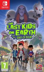 Switch The Last Kids on Earth and the Staff of Doom, Spelcomputers en Games, Games | Nintendo Switch, Verzenden, Zo goed als nieuw