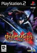 Onimusha Dawn of Dreams (PlayStation 2), Verzenden, Gebruikt, Vanaf 7 jaar