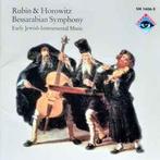 cd - Joel Rubin - Rubin &amp; Horowitz: Bessarabian Symph..., Verzenden, Zo goed als nieuw