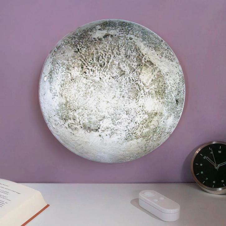 Led Maanlamp, Huis en Inrichting, Lampen | Overige, Verzenden